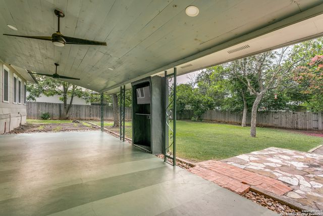 216 Lyman, Terrell Hills, TX 78209