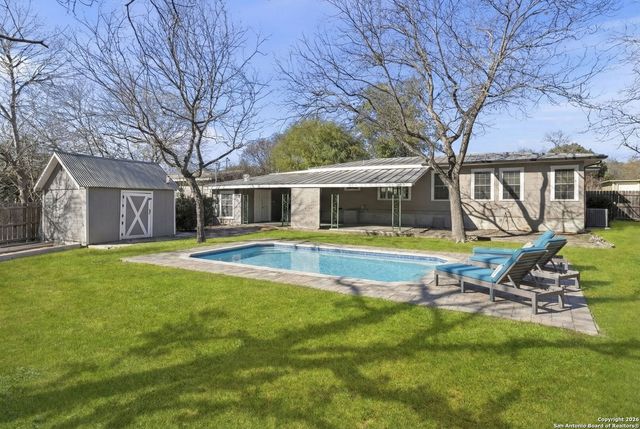 216 Lyman, Terrell Hills, TX 78209