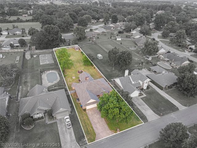 5109 S 92nd Street, Fort Smith, AR 72903