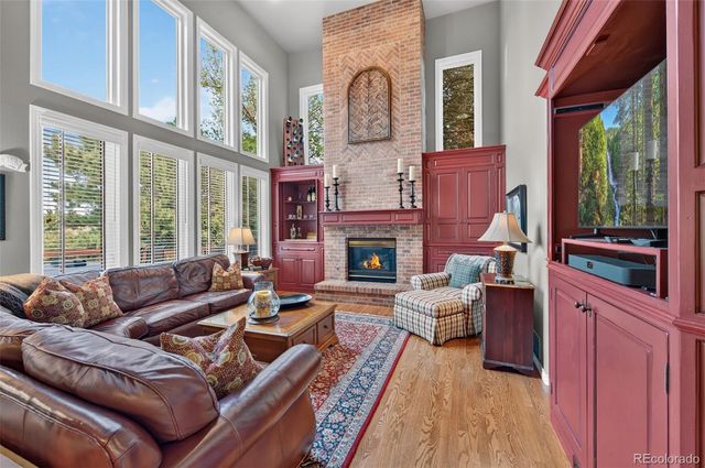 3 Marsh Hawk Lane, Littleton, CO 80127