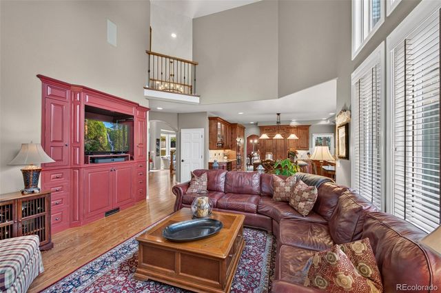 3 Marsh Hawk Lane, Littleton, CO 80127