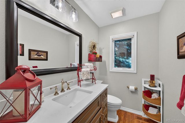3 Marsh Hawk Lane, Littleton, CO 80127