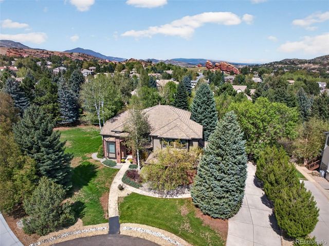 3 Marsh Hawk Lane, Littleton, CO 80127