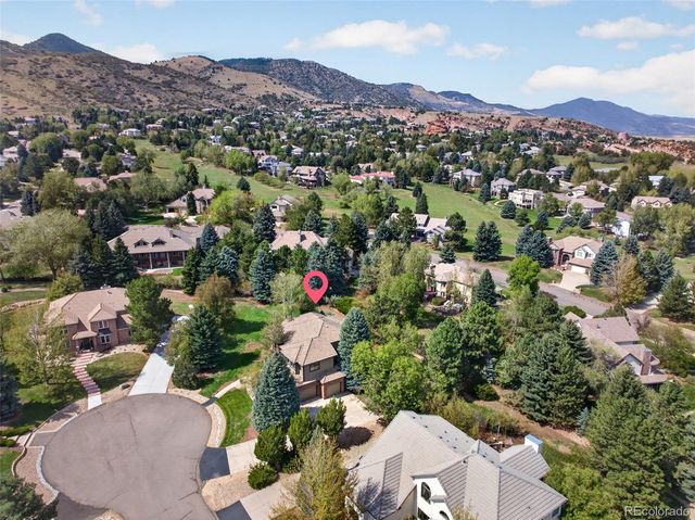 3 Marsh Hawk Lane, Littleton, CO 80127
