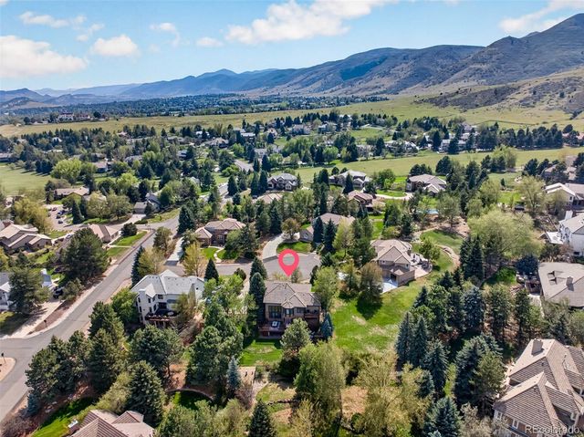3 Marsh Hawk Lane, Littleton, CO 80127