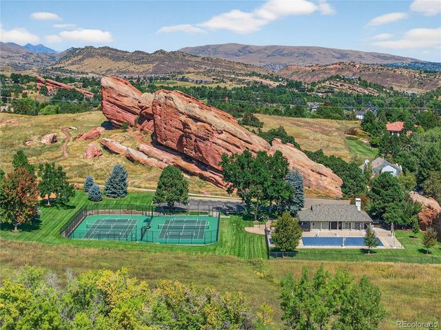 3 Marsh Hawk Lane, Littleton, CO 80127