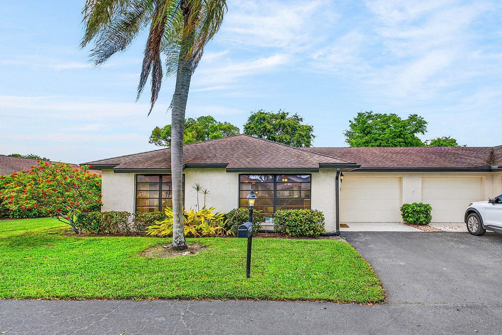 4698 Greentree Terrace A, Boynton Beach, FL 33436