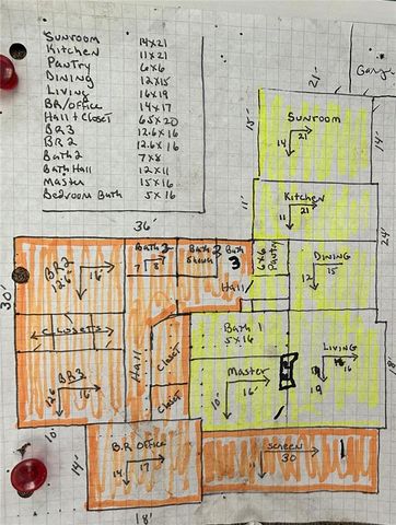 17067 NW GAINESVILLE ROAD, Reddick, FL 32686