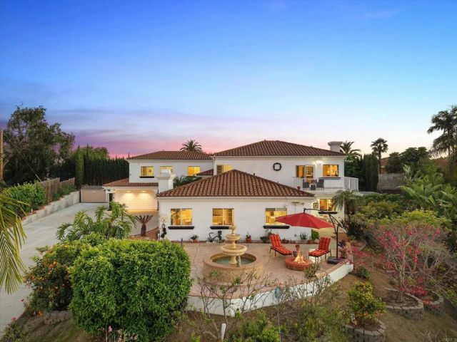 1751 Monte Vista Drive, Vista, CA 92084