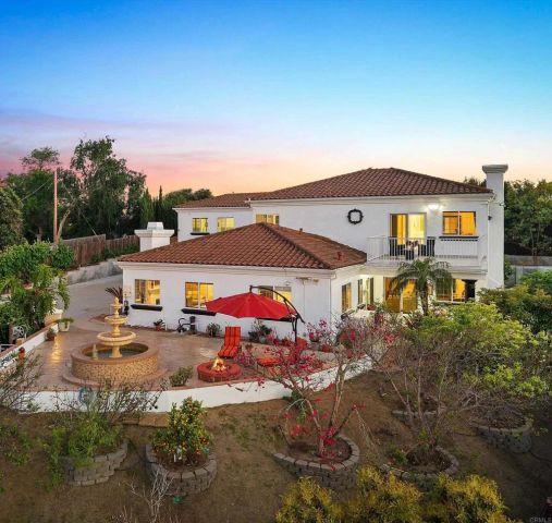 1751 Monte Vista Drive, Vista, CA 92084