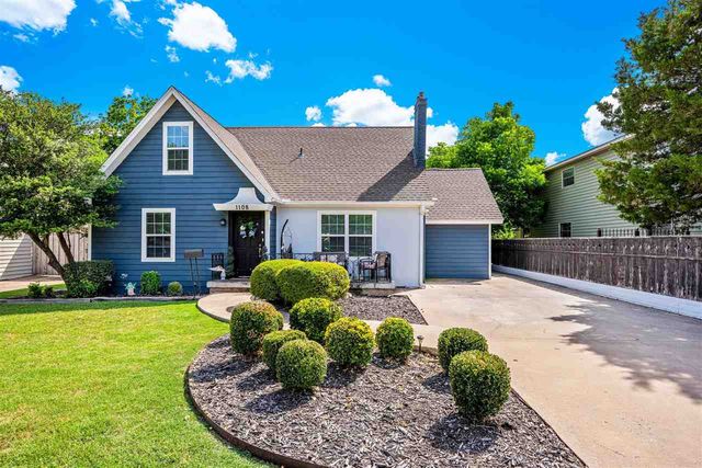 1108 NW Laird Ave, Lawton, OK 73507