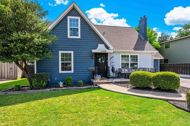 1108 NW Laird Ave, Lawton, OK 73507
