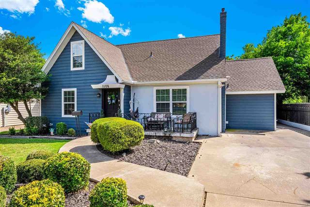 1108 NW Laird Ave, Lawton, OK 73507