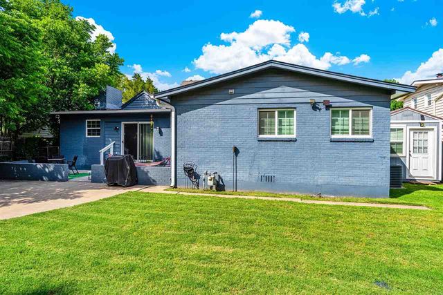 1108 NW Laird Ave, Lawton, OK 73507