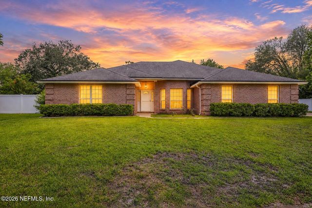 3165 N STAR Court, Middleburg, FL 32068