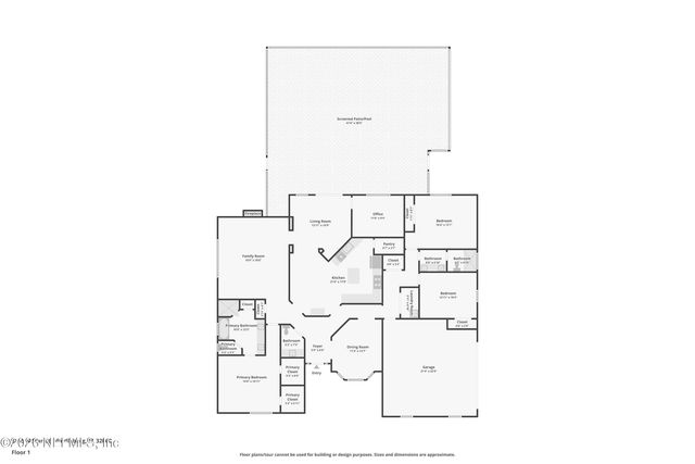 3165 N STAR Court, Middleburg, FL 32068