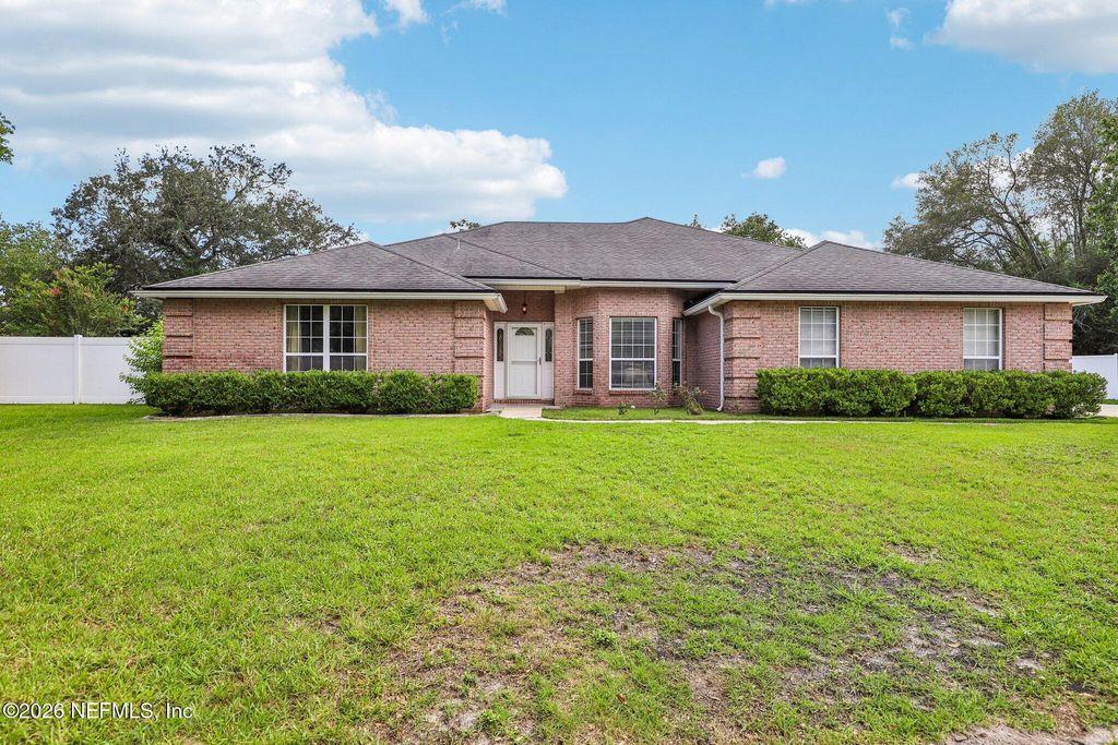 3165 N STAR Court, Middleburg, FL 32068