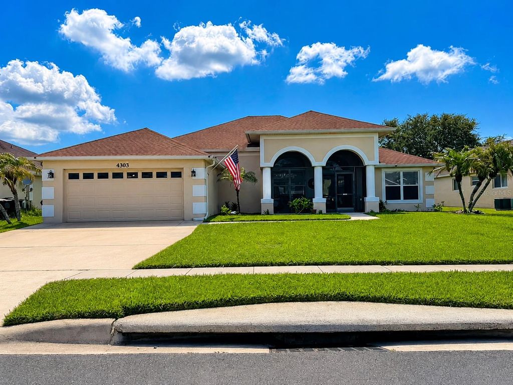 4303 SIOUX COURT, St Cloud, FL 34772