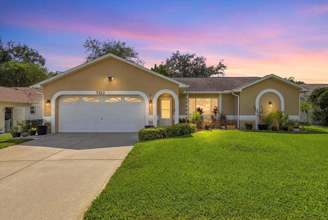 7323 SKYVIEW AVENUE, New Port Richey, FL 34653