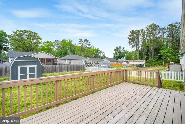 59 RUSTIC LN, Colonial Beach, VA 22443