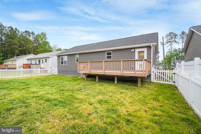 59 RUSTIC LN, Colonial Beach, VA 22443