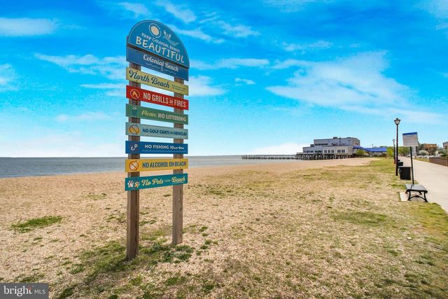 59 RUSTIC LN, Colonial Beach, VA 22443