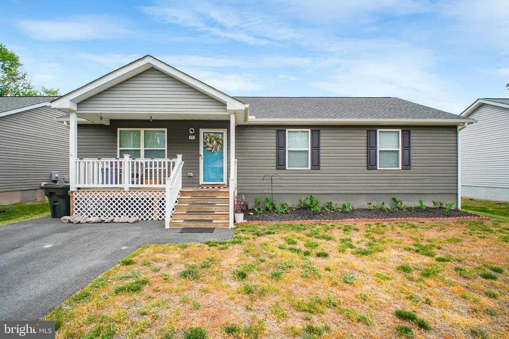 59 RUSTIC LN, Colonial Beach, VA 22443