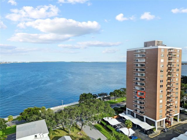 4015 BAYSHORE BOULEVARD 7C, Tampa, FL 33611