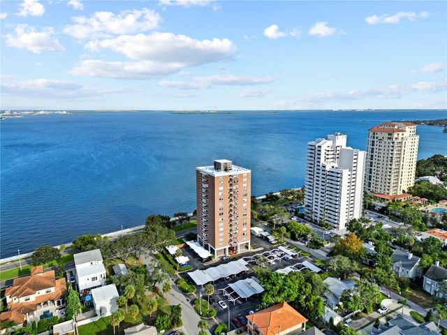 4015 BAYSHORE BOULEVARD 7C, Tampa, FL 33611