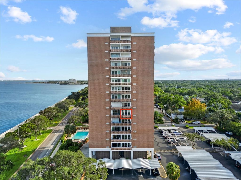 4015 BAYSHORE BOULEVARD 7C, Tampa, FL 33611