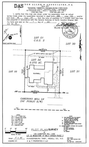 129 Camerons Mill Lane 32, Statesville, NC 28625