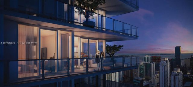 68 SE 6th Street 1108, Miami, FL 33131