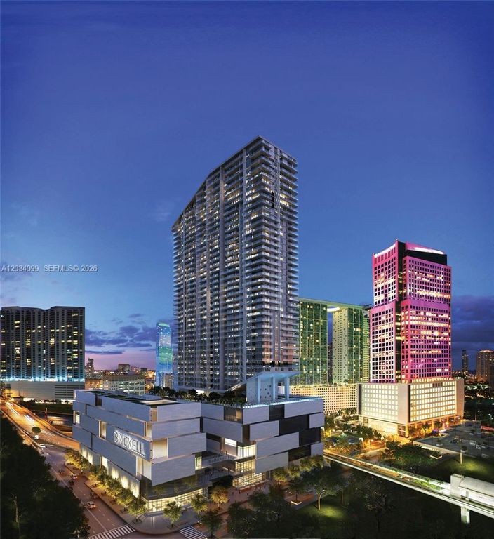 68 SE 6th Street 1108, Miami, FL 33131