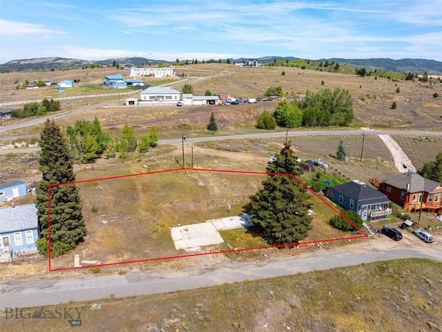 TBD Sunview Terrace, Walkerville, MT 59701