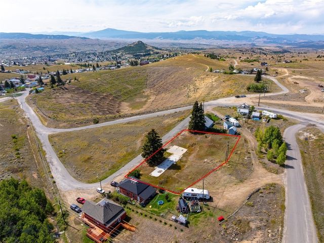 TBD Sunview Terrace, Walkerville, MT 59701