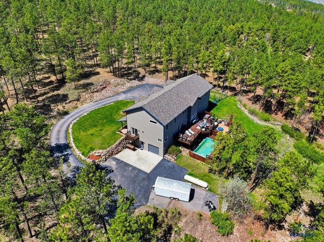 10131 N PONDEROSA DR, Black Hawk, SD 57718