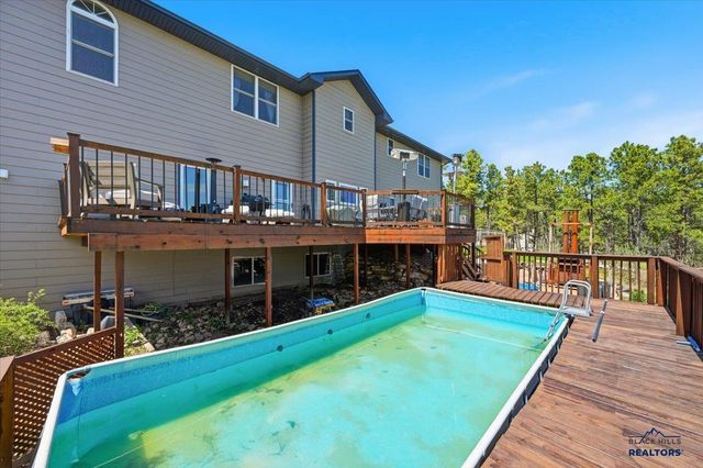 10131 N PONDEROSA DR, Black Hawk, SD 57718