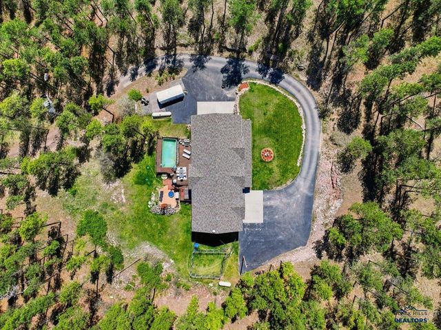 10131 N PONDEROSA DR, Black Hawk, SD 57718
