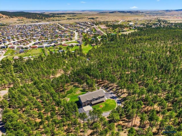 10131 N PONDEROSA DR, Black Hawk, SD 57718