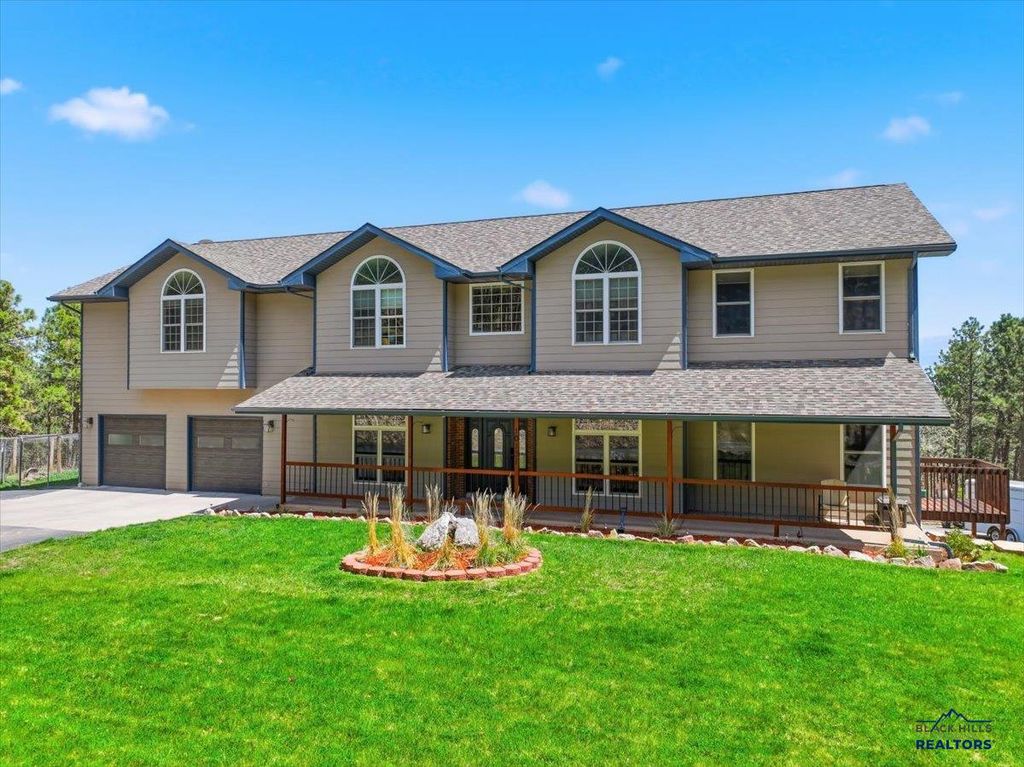 10131 N PONDEROSA DR, Black Hawk, SD 57718