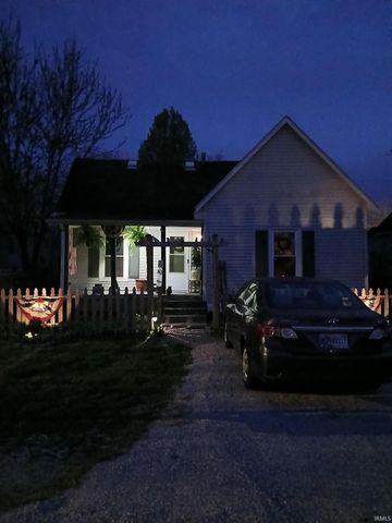 1010 W Warren Street, Mitchell, IN 47446