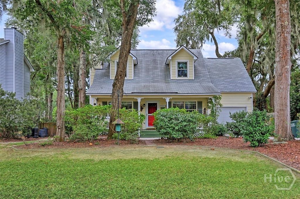 Image 1 of property listing at 511 Pointe South Drive, Savannah, GA 31410