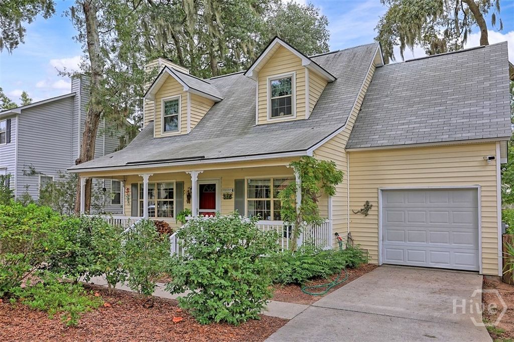 Image 4 of property listing at 511 Pointe South Drive, Savannah, GA 31410