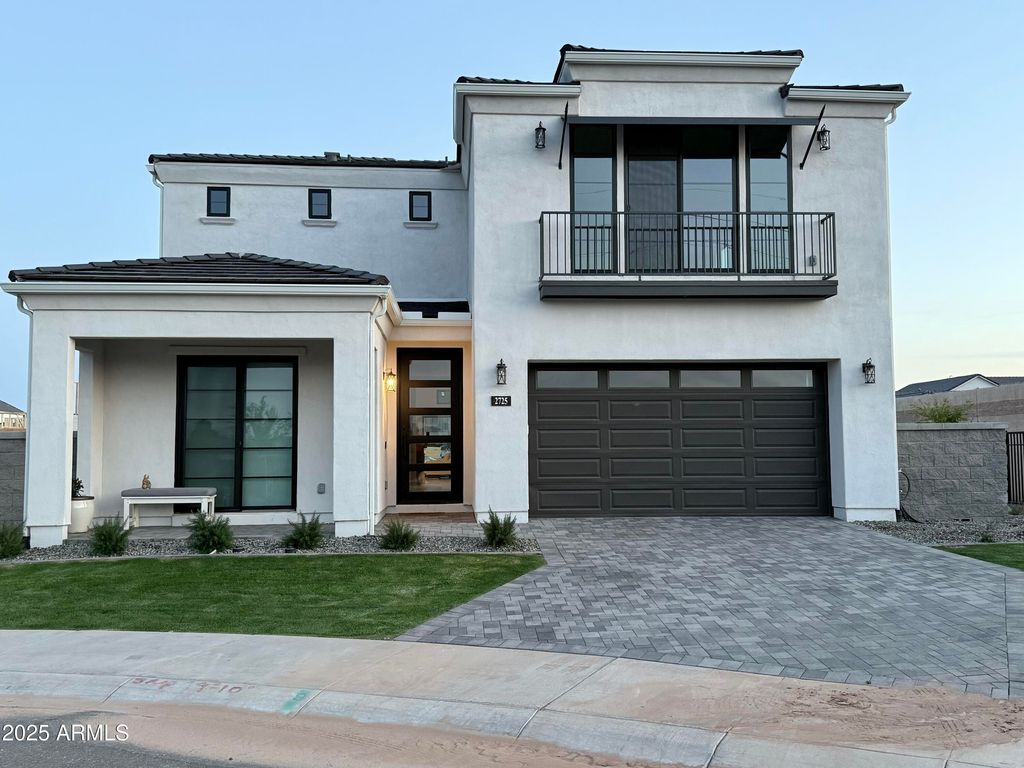 2725 E Derringer Court, Gilbert, AZ 85297 — exterior