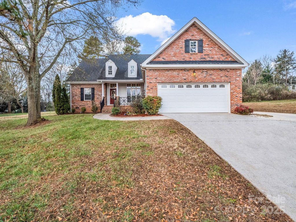 1339 Harvest Moon Way, Shelby, NC 28150