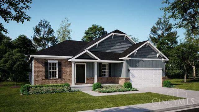 3107 Canvasback Court, Franklin Twp, OH 45005