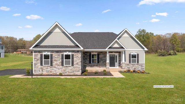 3107 Canvasback Court, Franklin Twp, OH 45005