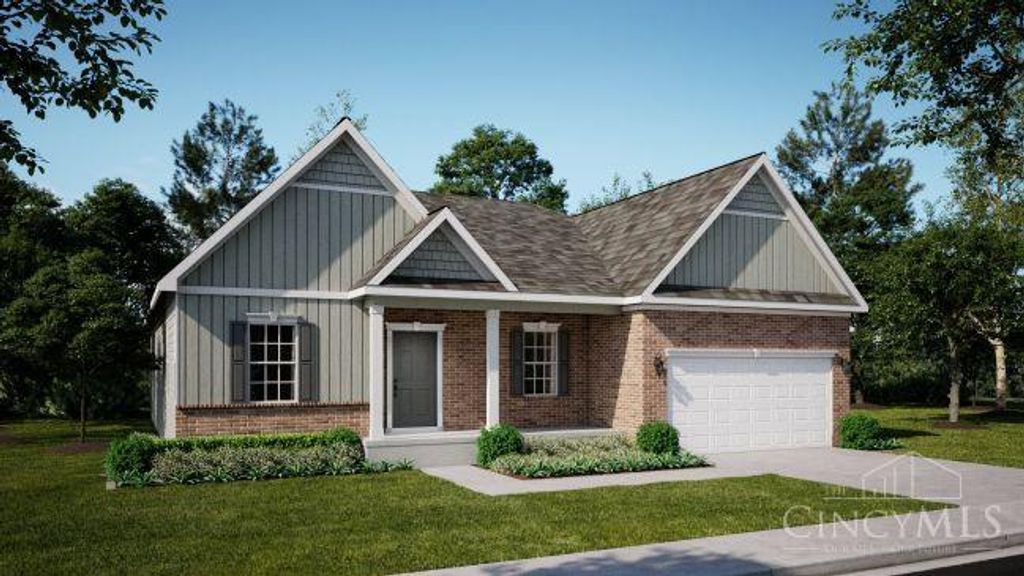 3107 Canvasback Court, Franklin Twp, OH 45005