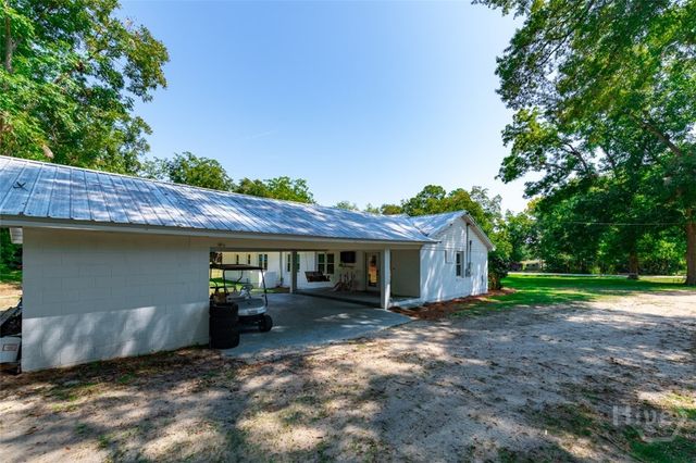 218 Turpentine Drive, Portal, GA 30450