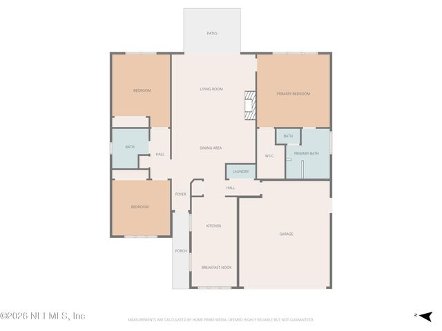 2123 BIRCH BARK Court E, Jacksonville, FL 32246